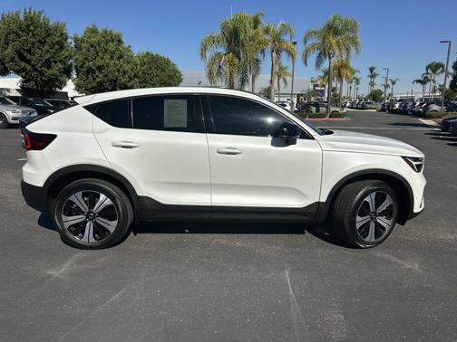 2023 Volvo C40 Recharge Pure Electric Twin eAWD Plus