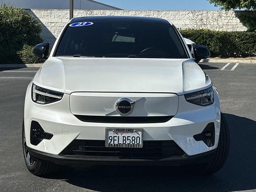 2023 Volvo C40 Recharge Pure Electric Twin eAWD Plus