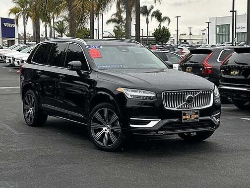 2023 Volvo XC90 T8 eAWD PHEV Ultimate Bright Theme 7P