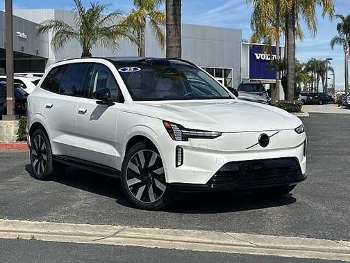 2025 Volvo EX90 Ultra