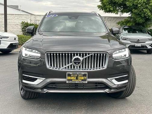2024 Volvo XC90 Plus