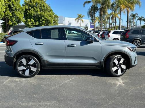 2023 Volvo C40 Recharge Pure Electric Twin eAWD Ultimate