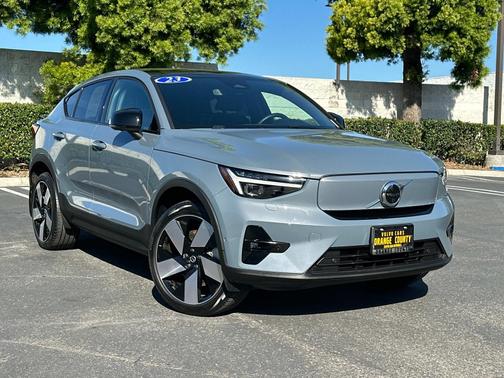 2023 Volvo C40 Recharge Pure Electric Twin eAWD Ultimate