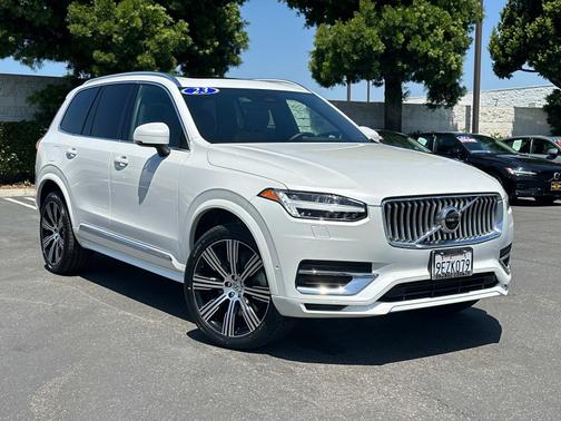 2023 Volvo XC90 Recharge Plug-In Hybrid T8 eAWD PHEV Plus Bright Theme 7P