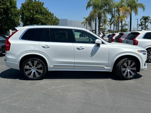 2023 Volvo XC90 Recharge Plug-In Hybrid T8 eAWD PHEV Plus Bright Theme 7P