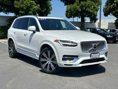 2023 Volvo XC90 Recharge Plug-In Hybrid T8 eAWD PHEV Plus Bright Theme 7P