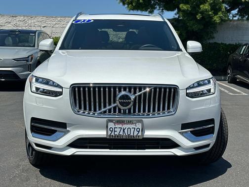 2023 Volvo XC90 Recharge Plug-In Hybrid T8 eAWD PHEV Plus Bright Theme 7P