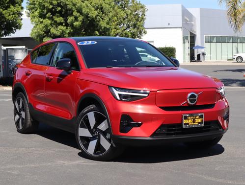 2023 Volvo C40 Recharge Pure Electric Twin eAWD Ultimate