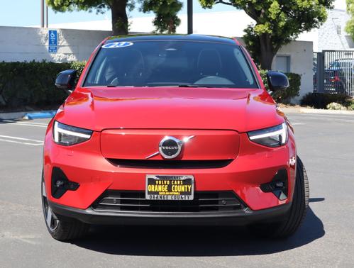 2023 Volvo C40 Recharge Pure Electric Twin eAWD Ultimate