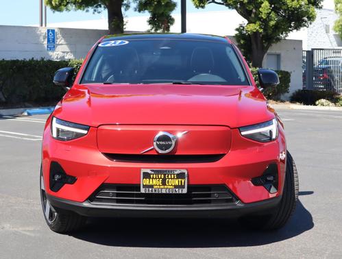2023 Volvo C40 Recharge Pure Electric Twin eAWD Ultimate