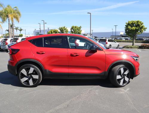 2023 Volvo C40 Recharge Pure Electric Twin eAWD Ultimate