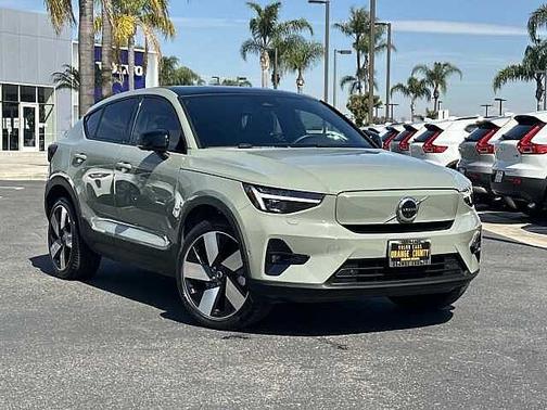 2023 Volvo C40 Recharge Pure Electric Ultimate