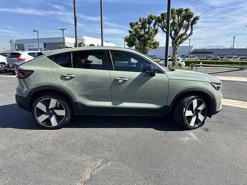 2023 Volvo C40 Recharge Pure Electric Ultimate