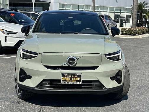 2023 Volvo C40 Recharge Pure Electric Ultimate