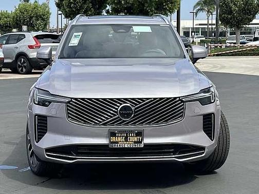 2026 Volvo XC90 Plus