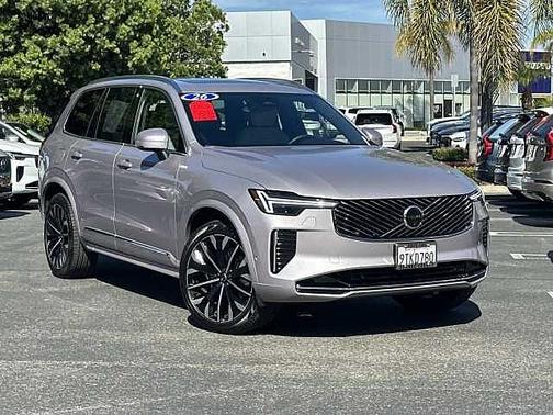 2026 Volvo XC90 Plus