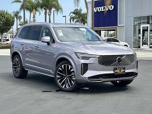 2026 Volvo XC90 Plus