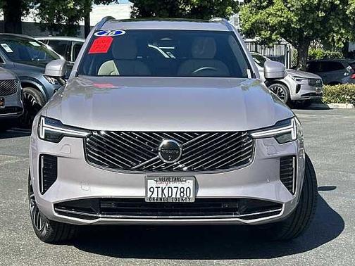 2026 Volvo XC90 Plus