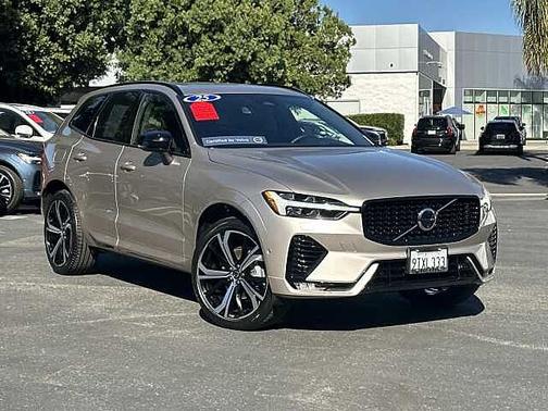 2025 Volvo XC60 Ultra