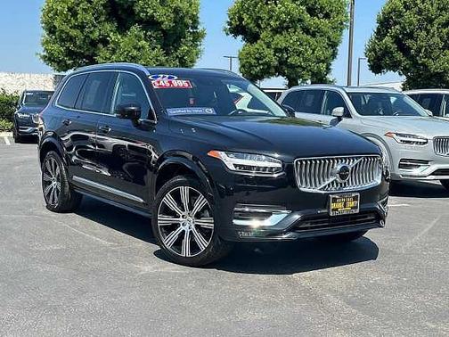 2022 Volvo XC90 T6 AWD Inscription 6P