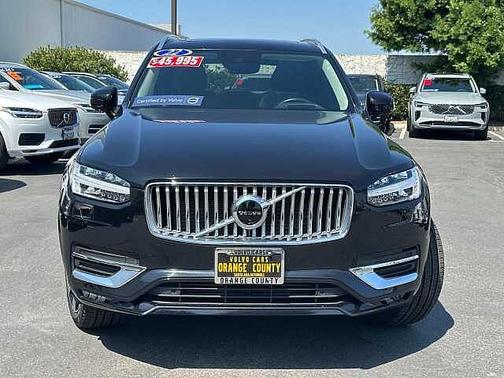 2022 Volvo XC90 T6 AWD Inscription 6P