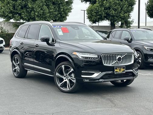 2024 Volvo XC90 B6 AWD Ultimate Bright Theme 6P