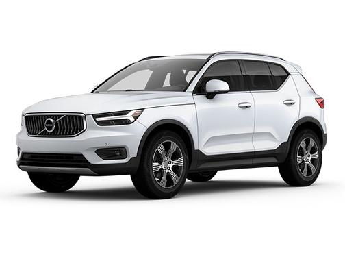 2021 Volvo XC40 T5 Inscription