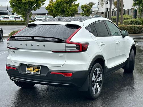 2023 Volvo C40 Recharge Pure Electric Twin eAWD Plus