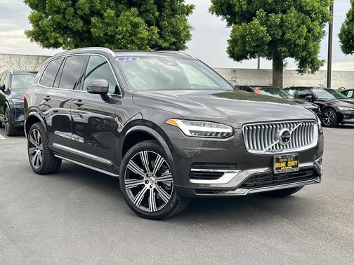2024 Volvo XC90 Recharge Plug-In Hybrid T8 eAWD PHEV Plus Bright Theme 7P