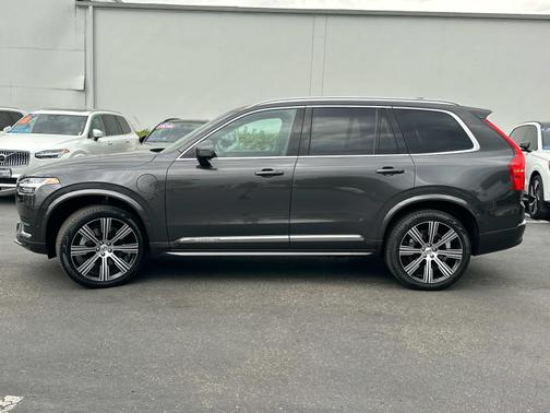 2024 Volvo XC90 Recharge Plug-In Hybrid T8 eAWD PHEV Plus Bright Theme 7P