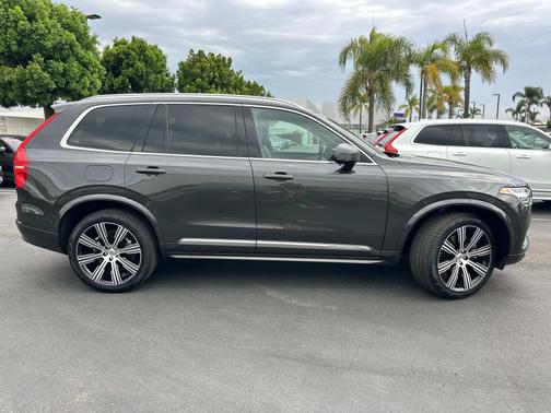 2024 Volvo XC90 Recharge Plug-In Hybrid T8 eAWD PHEV Plus Bright Theme 7P
