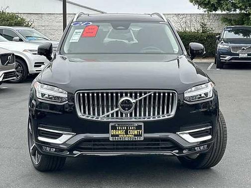 2024 Volvo XC90 B6 AWD Ultimate Bright Theme 6P