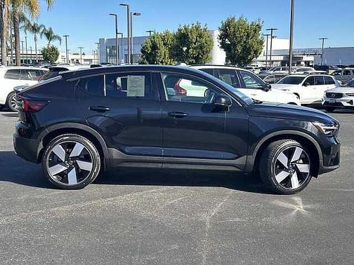 2023 Volvo C40 Recharge Pure Electric Ultimate