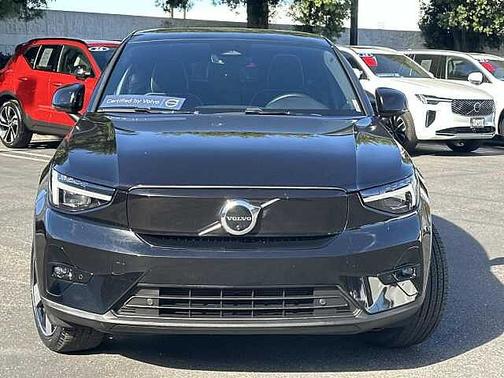 2023 Volvo C40 Recharge Pure Electric Ultimate