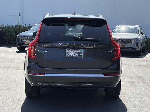 Platinum Grey 2023 Volvo XC90 Plus
