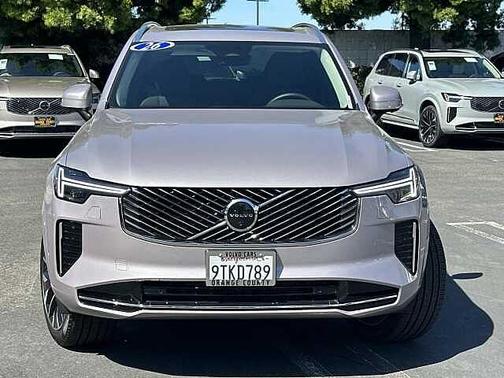 2026 Volvo XC90 Plus