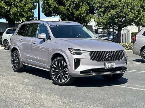 2026 Volvo XC90 Plus