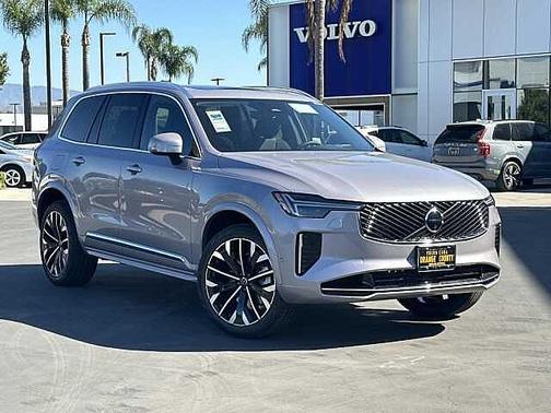 2026 Volvo XC90 Plus