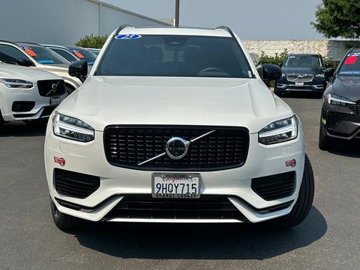 2023 Volvo XC90 Recharge Plug-In Hybrid T8 eAWD PHEV Plus Dark Theme 7P