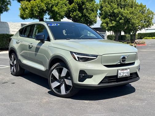 2023 Volvo C40 Recharge Pure Electric Twin eAWD Ultimate
