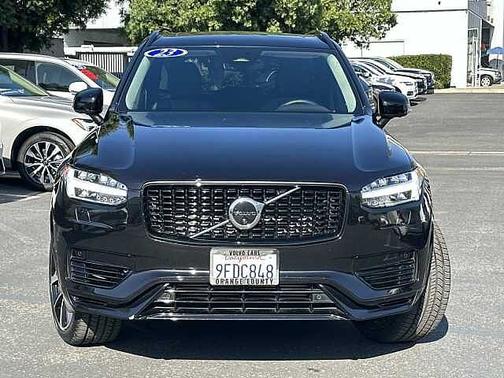 2023 Volvo XC90 Plus