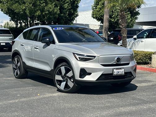2023 Volvo C40 Recharge Pure Electric Twin eAWD Ultimate