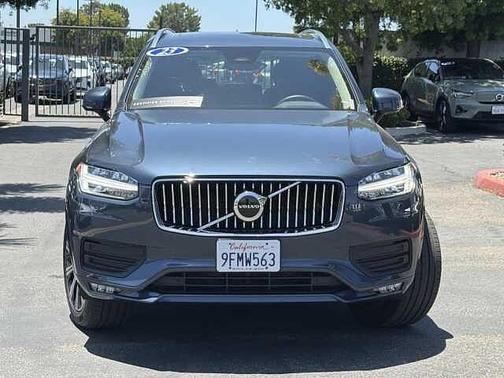 Denim Blue 2023 Volvo XC90 Core