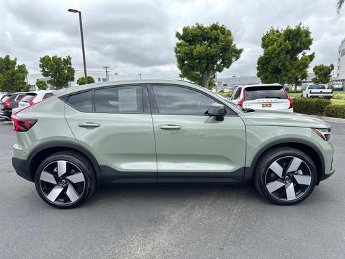 2023 Volvo C40 Recharge Pure Electric Ultimate
