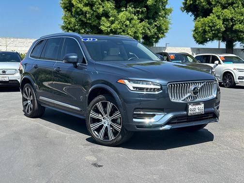 2023 Volvo XC90 Recharge Plug-In Hybrid T8 eAWD PHEV Plus Bright Theme 7P