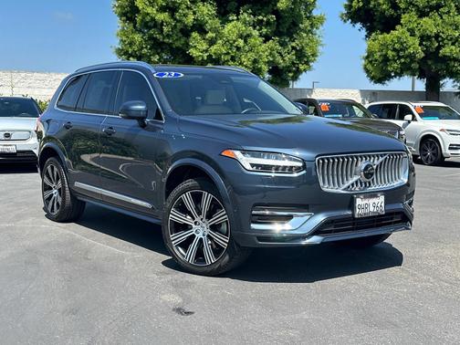 2023 Volvo XC90 Recharge Plug-In Hybrid T8 eAWD PHEV Plus Bright Theme 7P