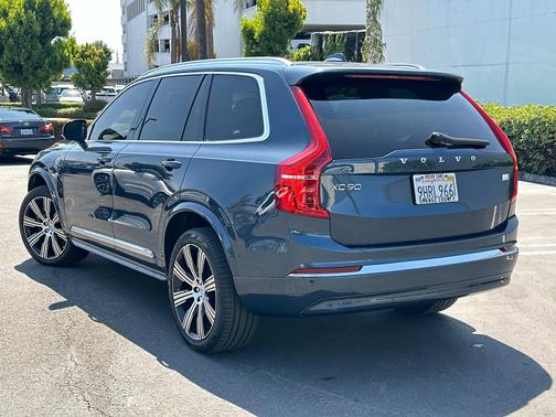2023 Volvo XC90 Recharge Plug-In Hybrid T8 eAWD PHEV Plus Bright Theme 7P