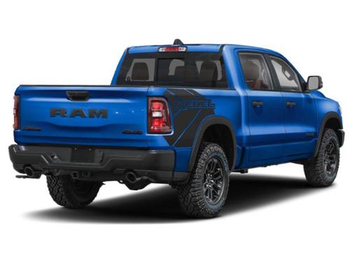 Hydro Blue Pearlcoat 2026 RAM 1500 Rebel