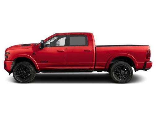 Molten Red Pearlcoat 2026 RAM 2500 Longhorn