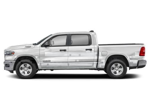 Bright White Clearcoat 2027 RAM 1500 Big Horn/Lone Star
